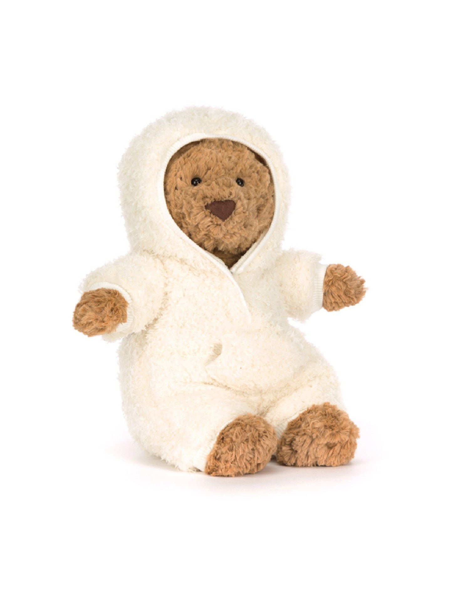 New In - JellyCat - Bartholomew All-In-One Outfit