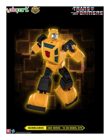 Transformers Gen One 16cm Bumblebee