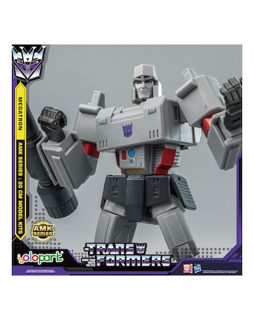 Transformers Gen One 20cm Megatron