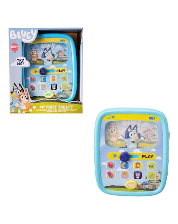 Bluey's Tablet