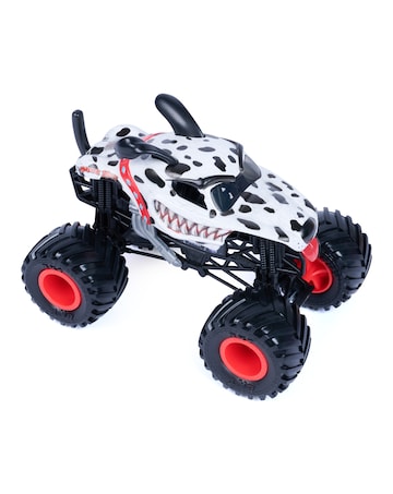 Monster Jam Dalmatian 1:24