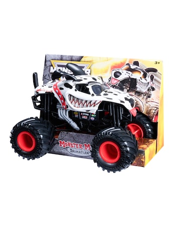Monster Jam Dalmatian 1:24