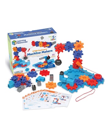 STEM Explorers - Machine Makers