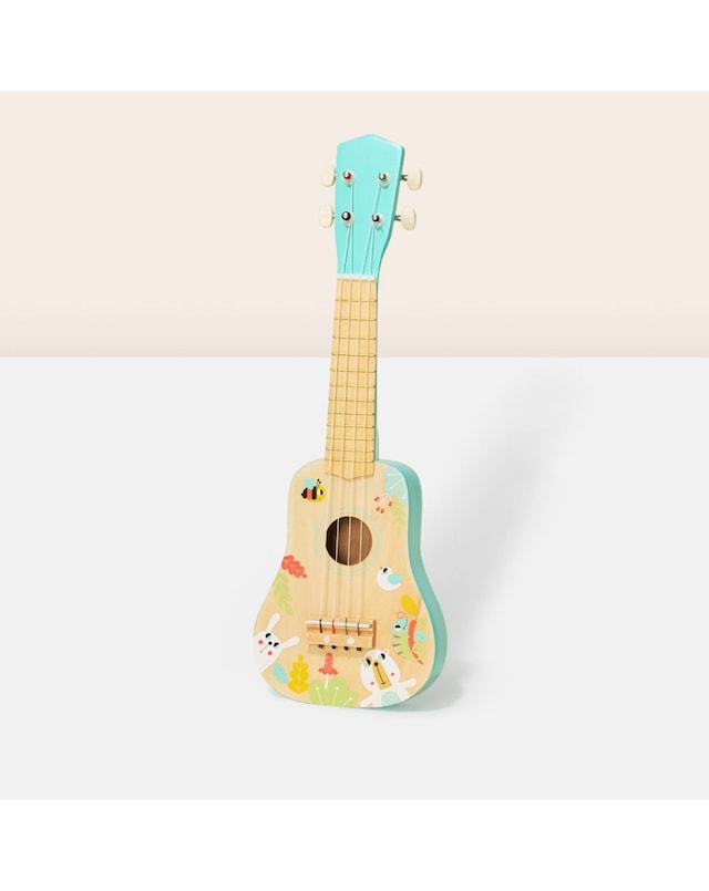 Wooden Ukulele
