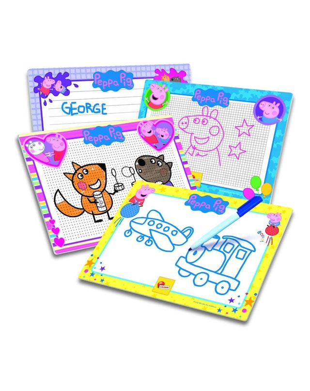 Peppa Pig Drawing School