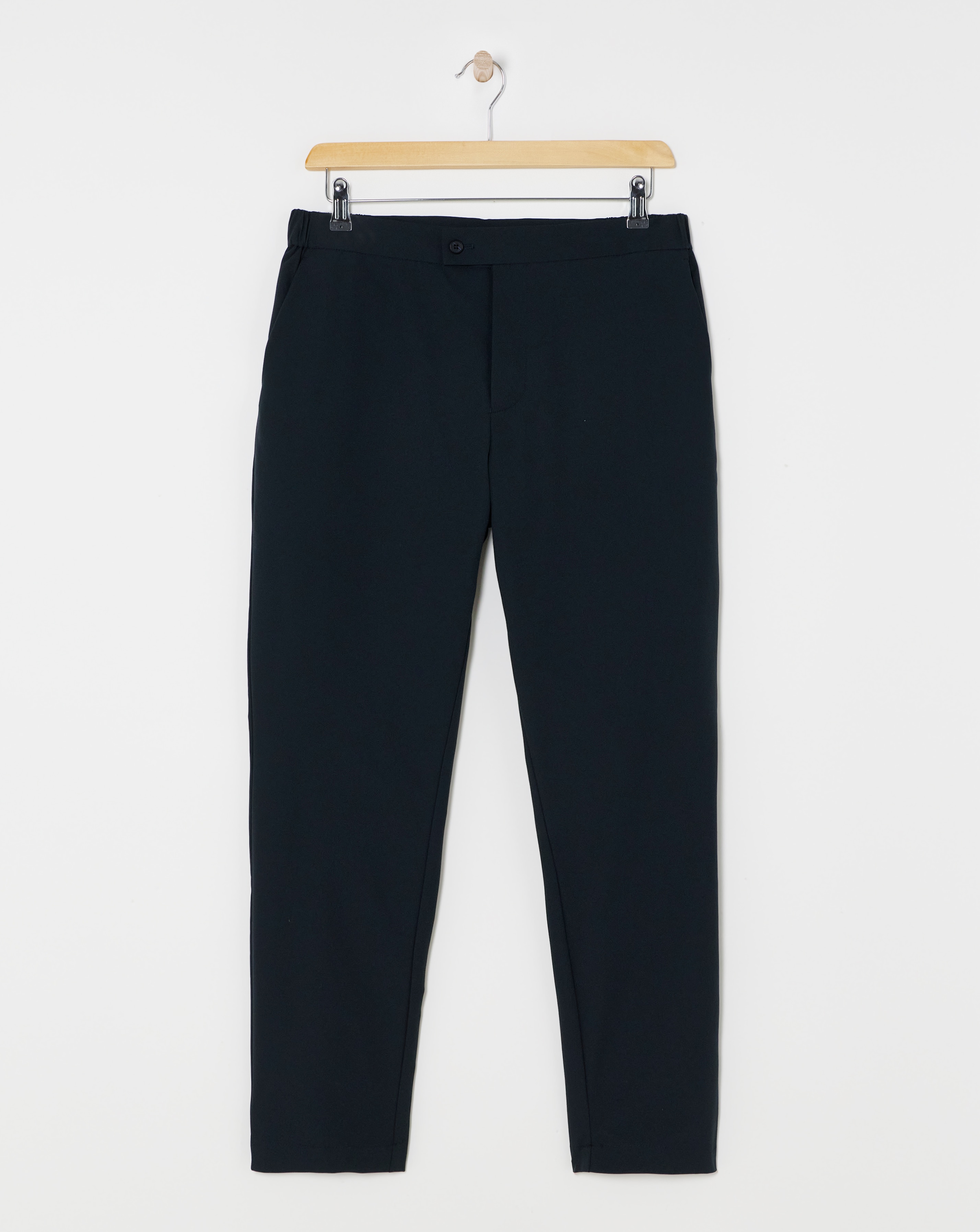 Tailored Travel Tapered Trouser