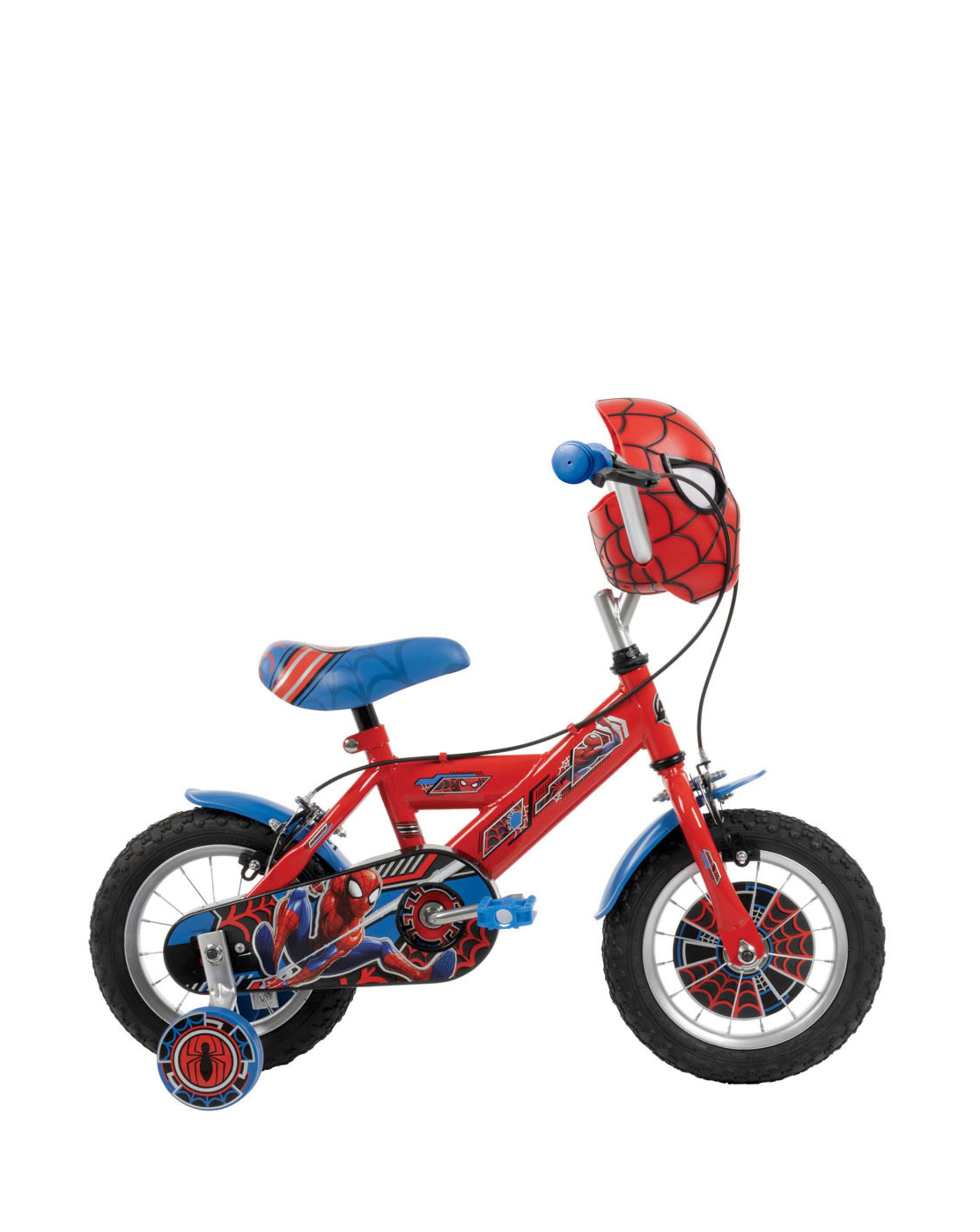 Huffy Spiderman 12-inch Bike