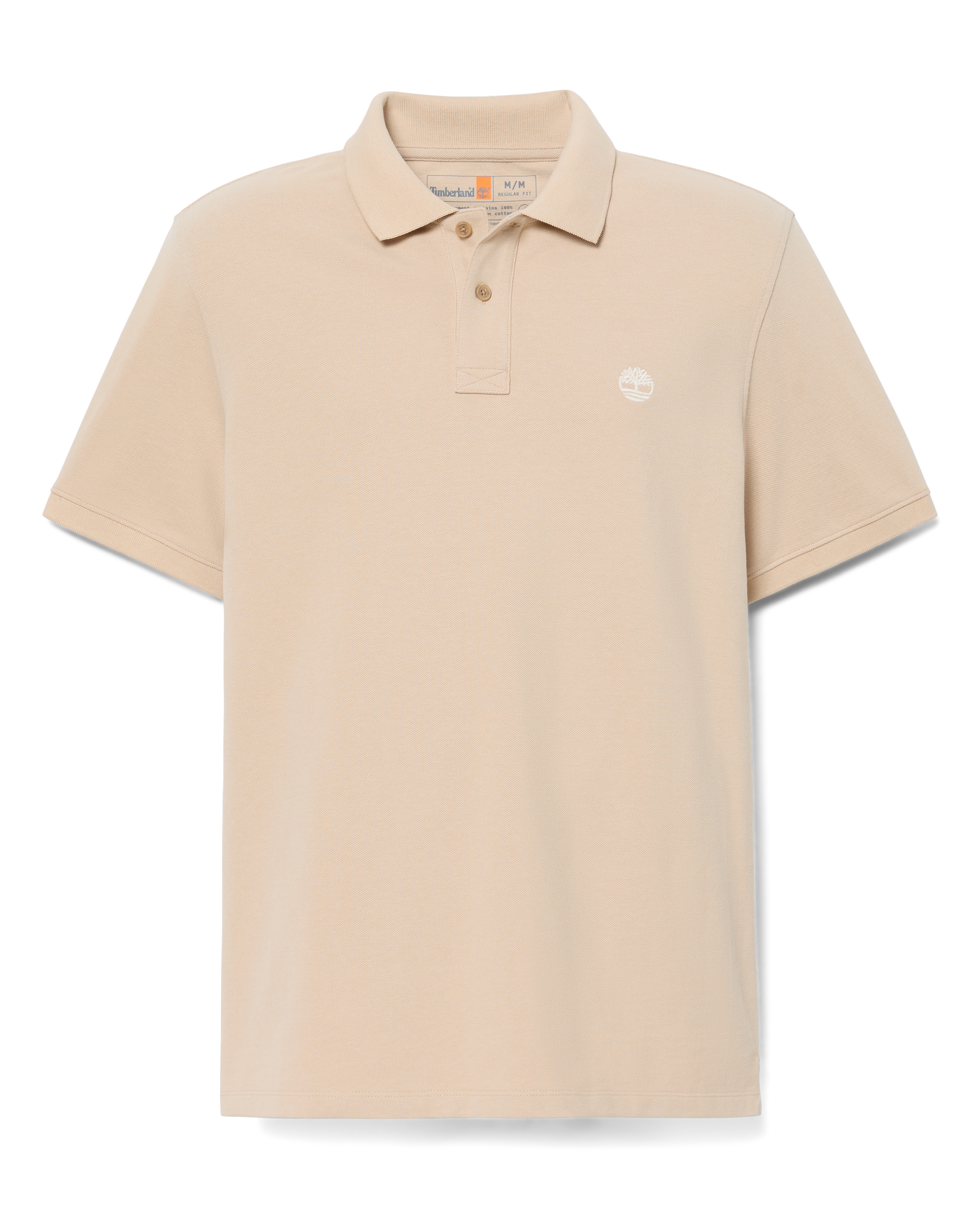 Timberland Pique Short Sleeve Polo