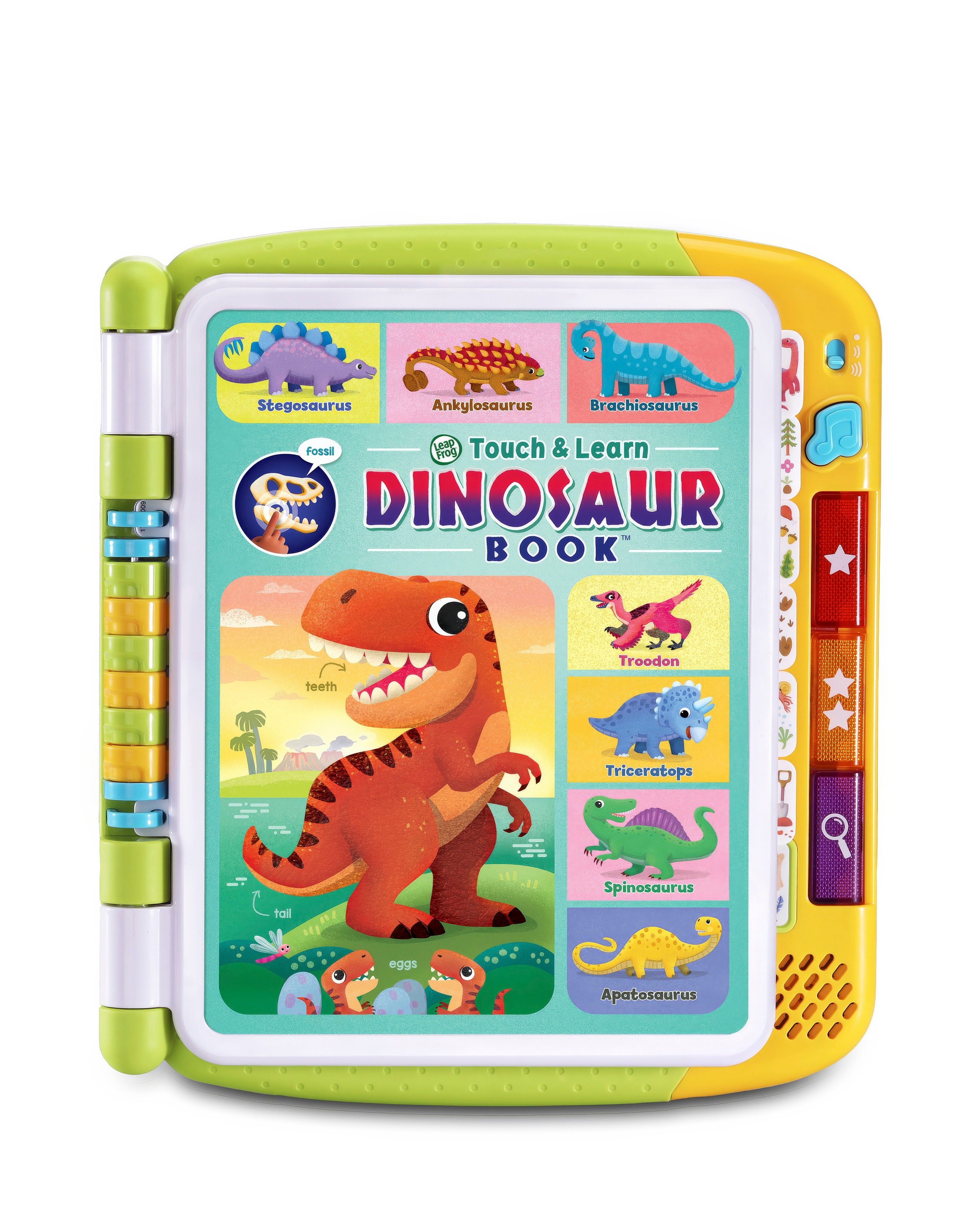 Leapfrog Explore Book - Dinosaur