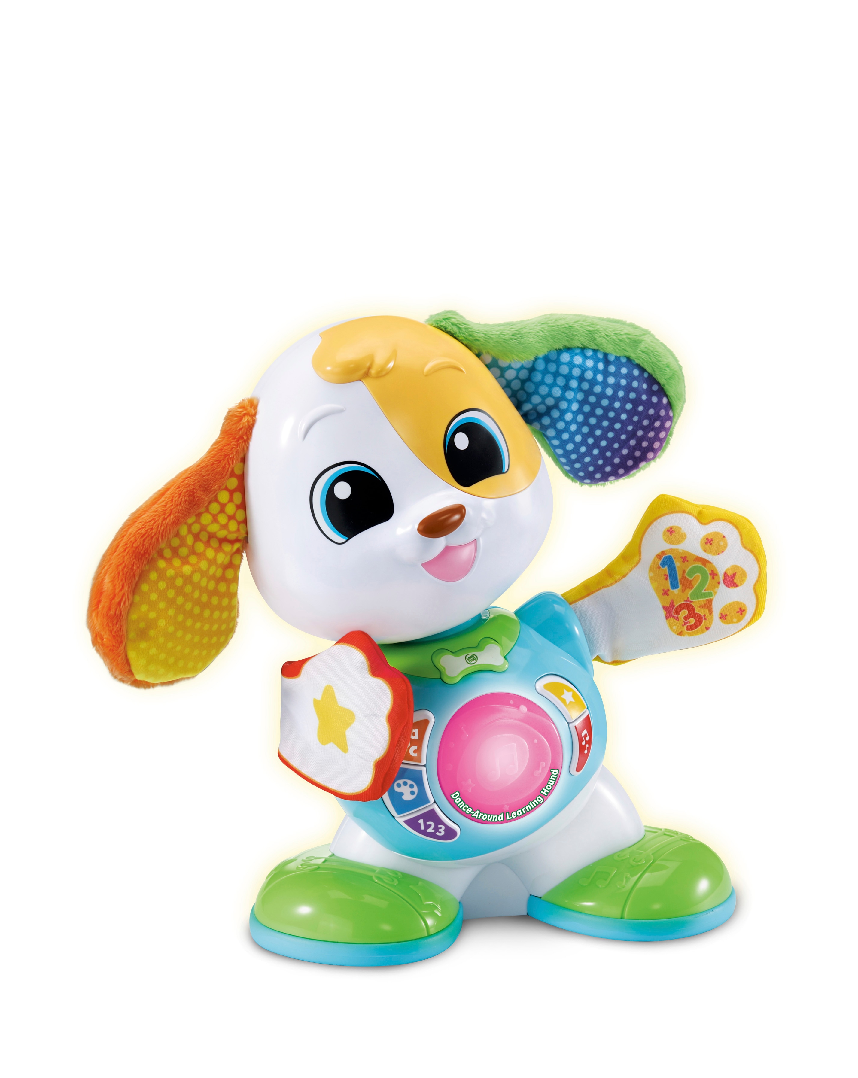 Leapfrog Dance Around Learning Hound