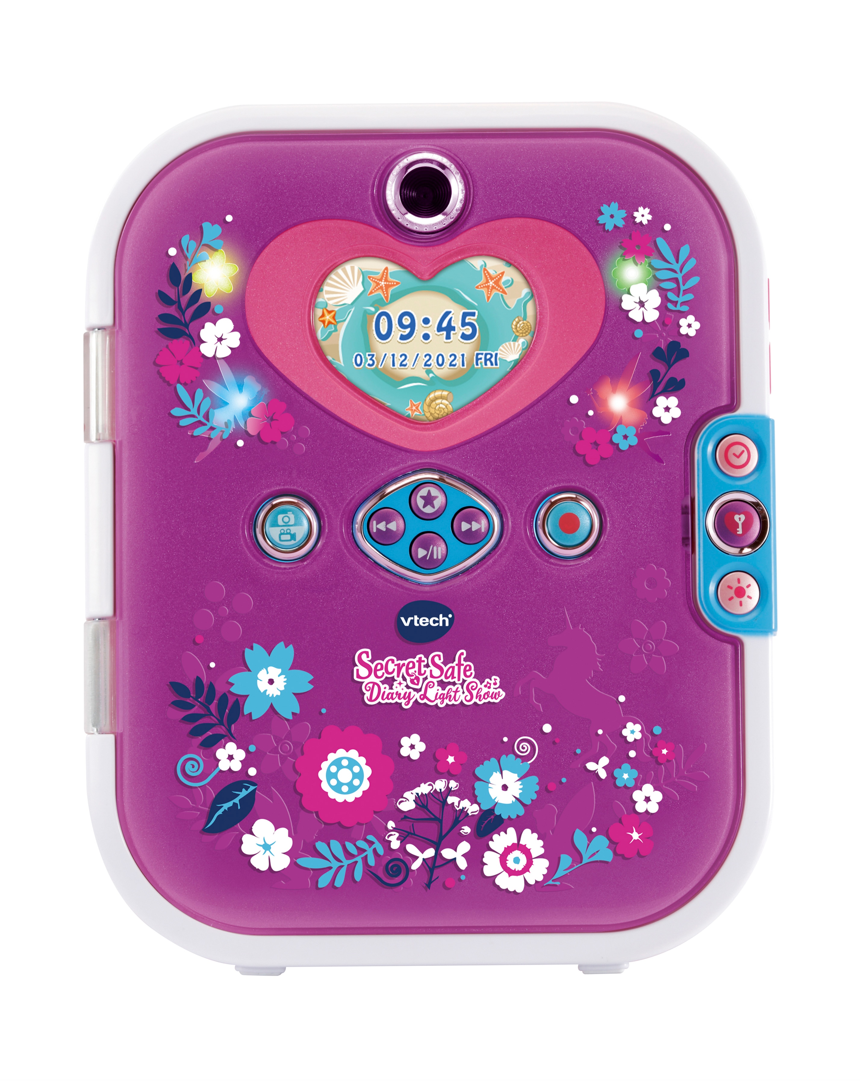 VTech Secret Safe Diary Light Show