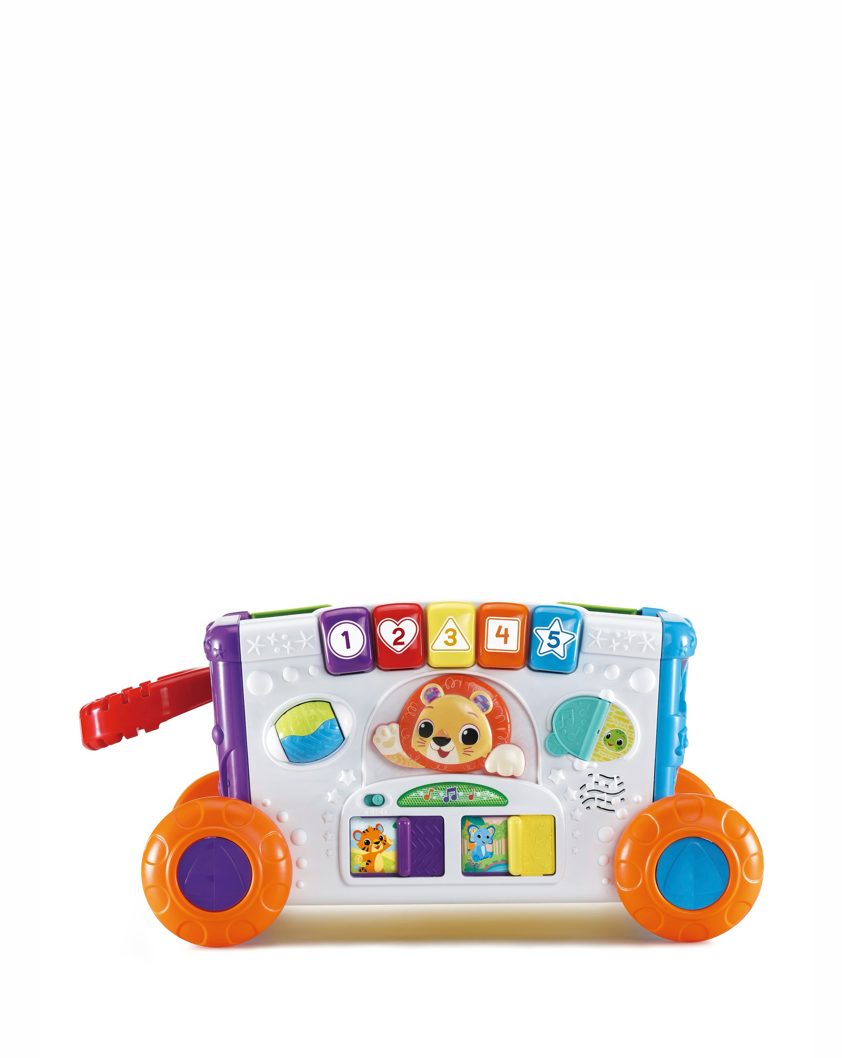 VTech Sort & Discover Activity Wagon