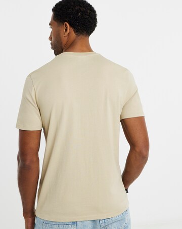 Timberland Tree Logo Short Sleeve Tee