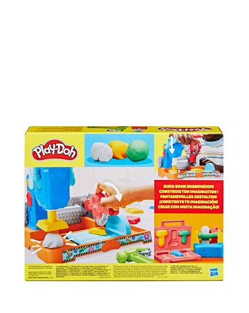Play-Doh Stamp & Saw Tool Bench Playset