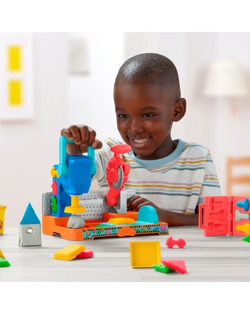 Play-Doh Stamp & Saw Tool Bench Playset