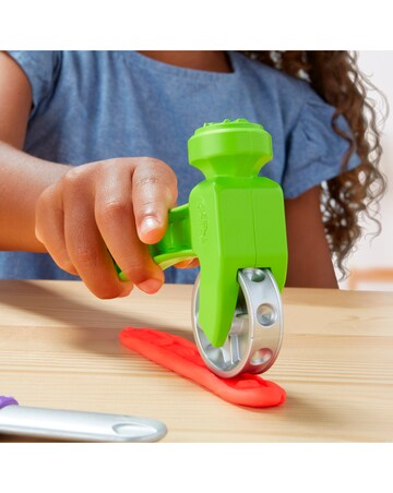 Play-Doh Stamp & Saw Tool Bench Playset