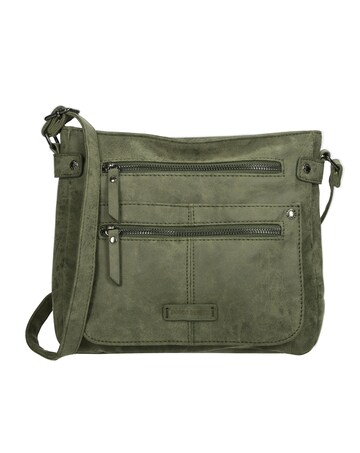 Enrico Benetti Noumea Single Handle Vegan Leather Shoulderbag