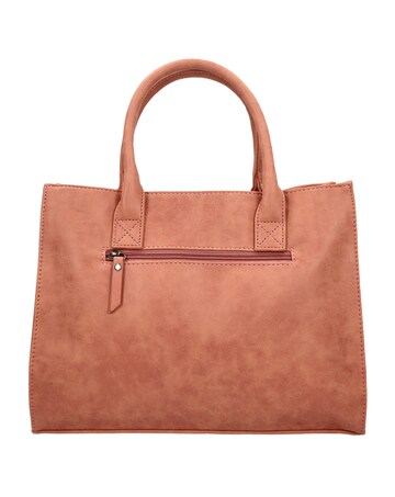 Enrico Benetti June Large Vegan Leather Handbag