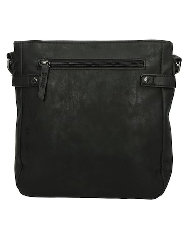 Enrico Benetti Noumea Single Handle Vegan Leather Shoulderbag