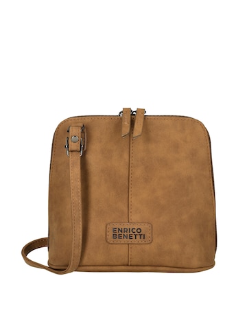 Enrico Benetti Kensi Vegan Leather Shoulderbag