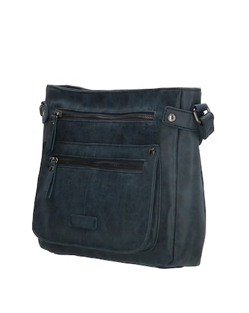 Enrico Benetti Noumea Single Handle Vegan Leather Shoulderbag