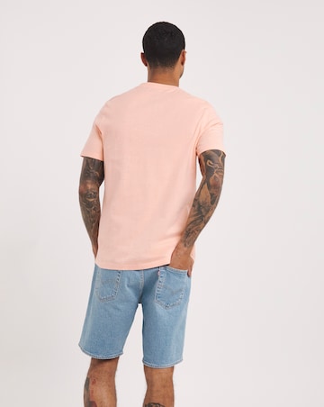 Marl Crew Neck T-Shirt