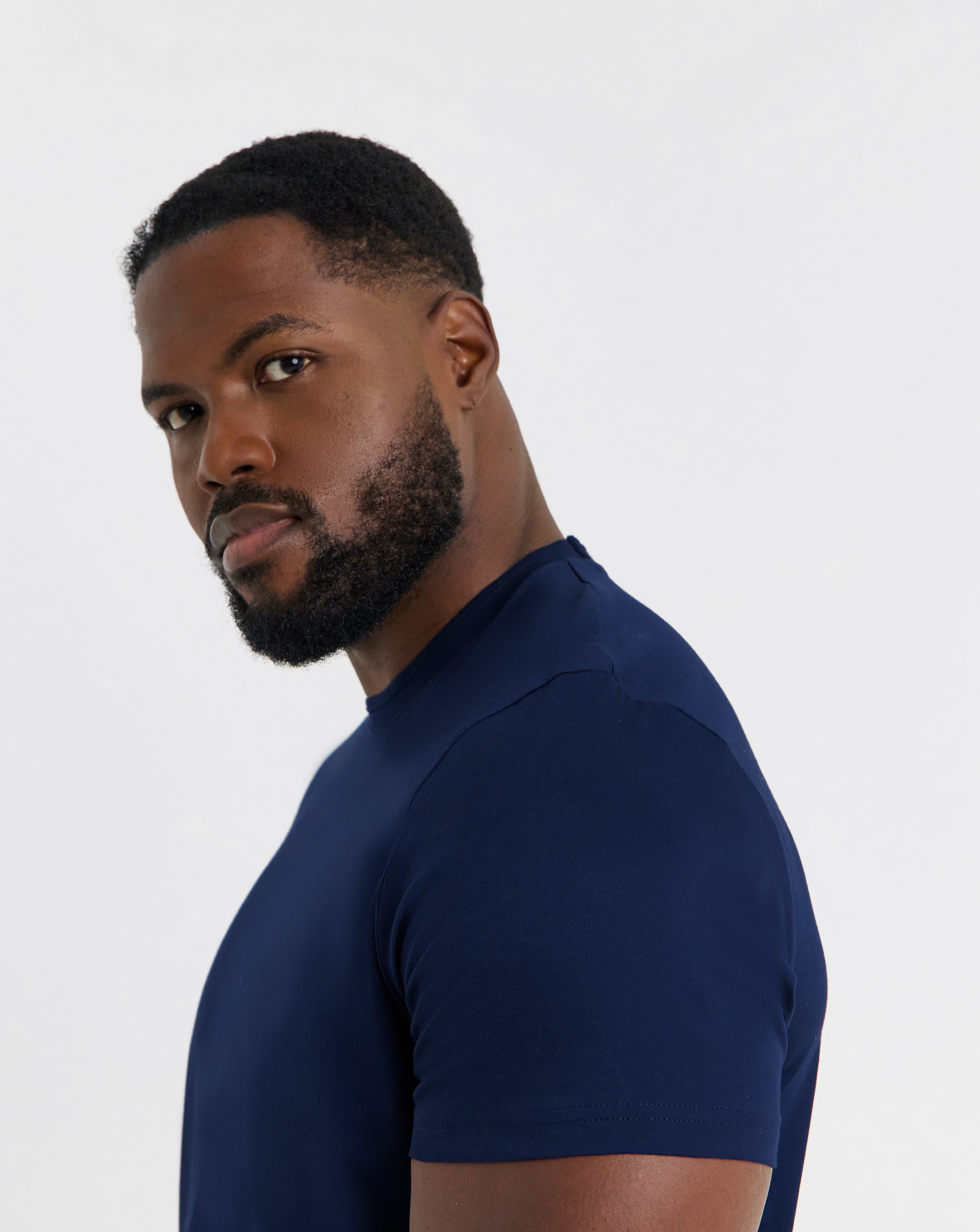 Premium 100% Mercerised T-Shirt