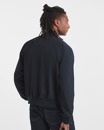 Tommy Hilfiger Packable Bomber Jacket - Navy