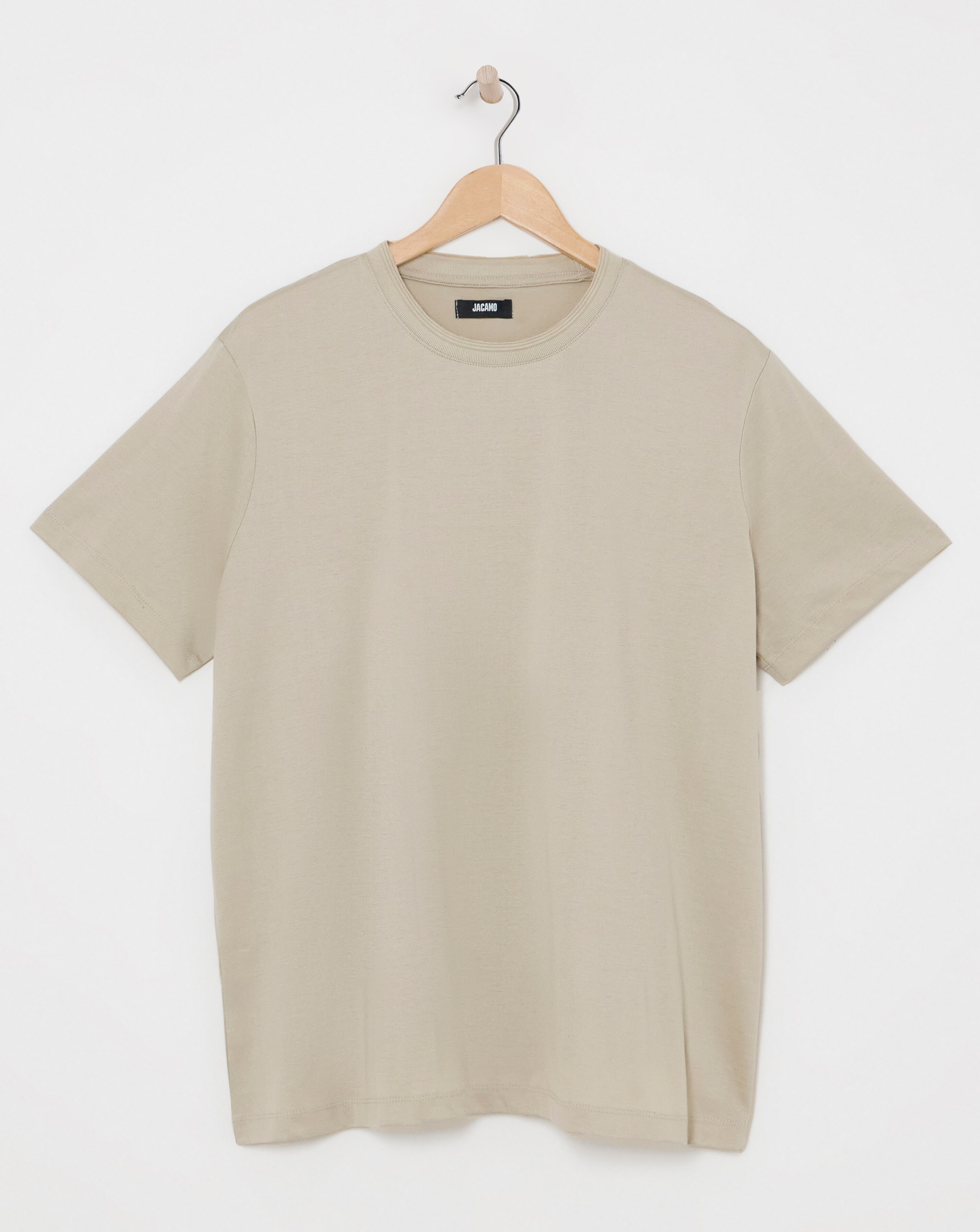 Premium Mercerised Supima Cotton T-Shirt