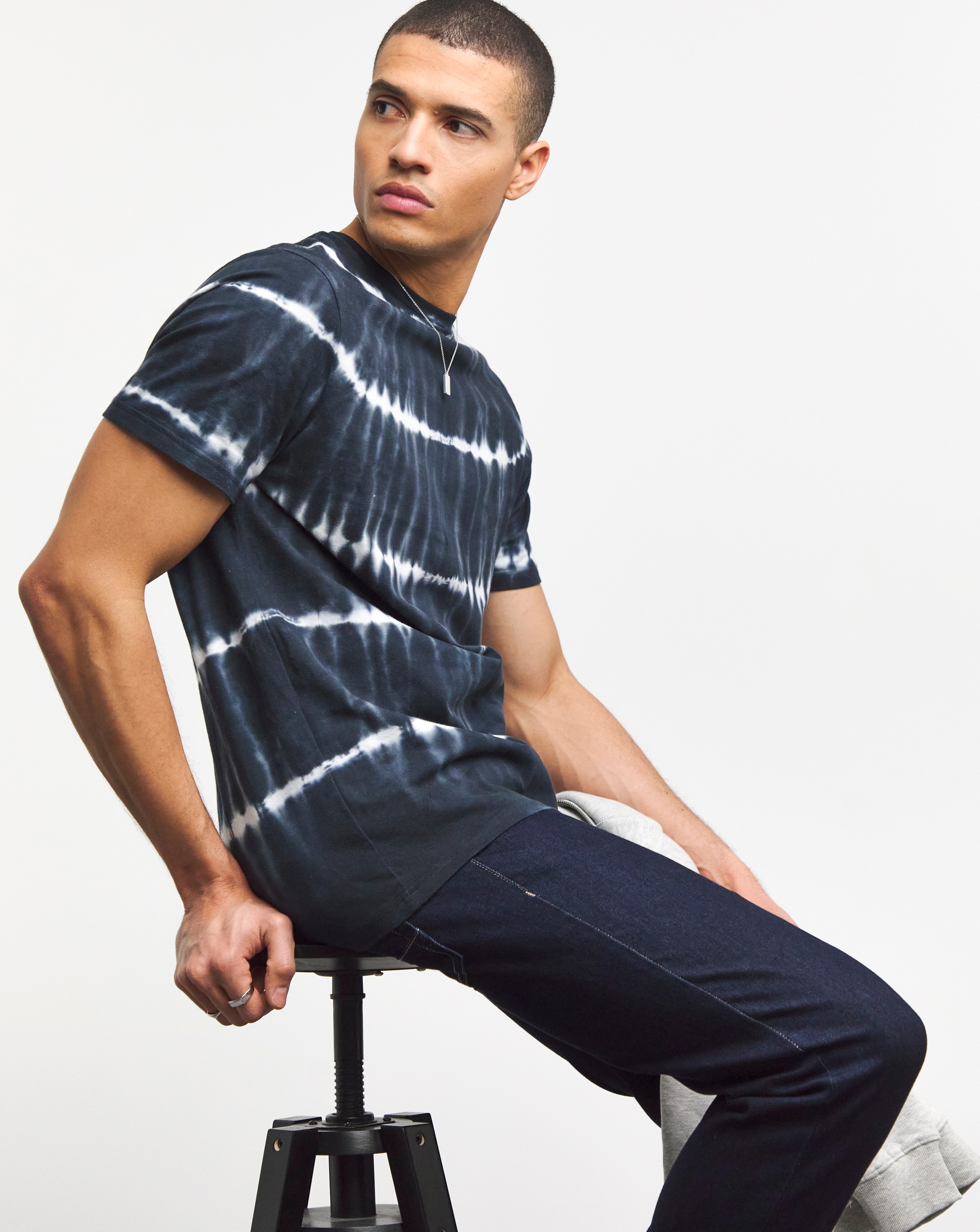 Tie Dye T-Shirt Long