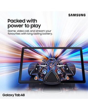 Samsung Galaxy Tab A8 10.5in 32GB Wi-Fi Tablet