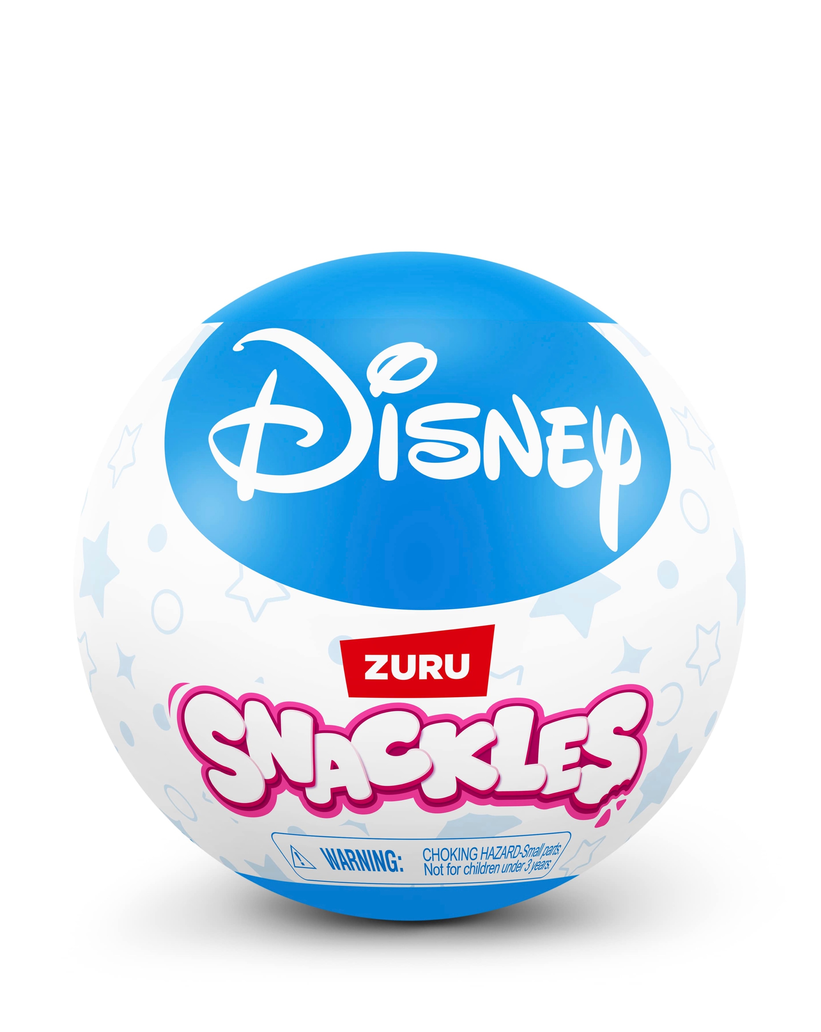 Snackles Disney 5-inch Plush Twin Pack