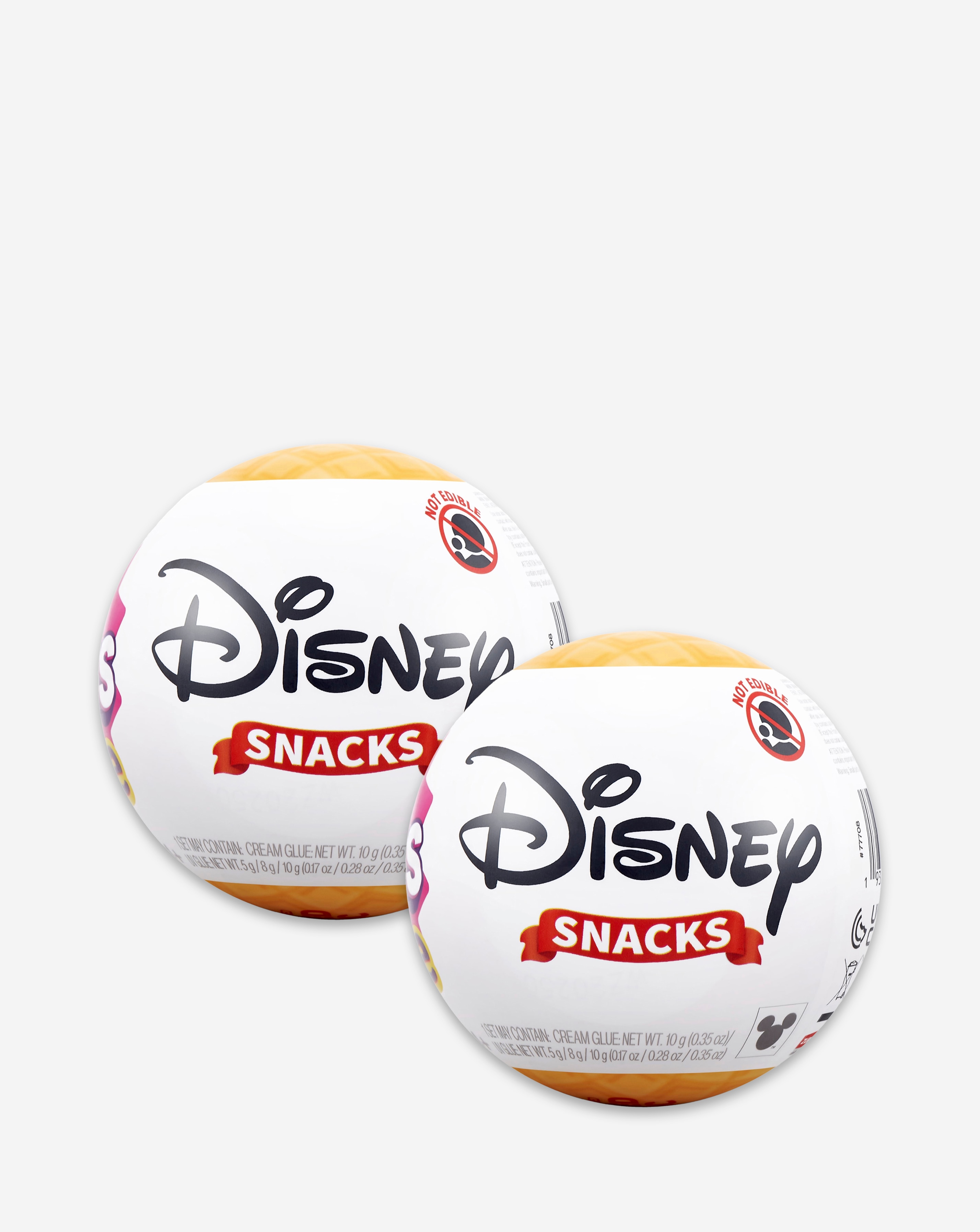 Mini Brands Disney Snacks
