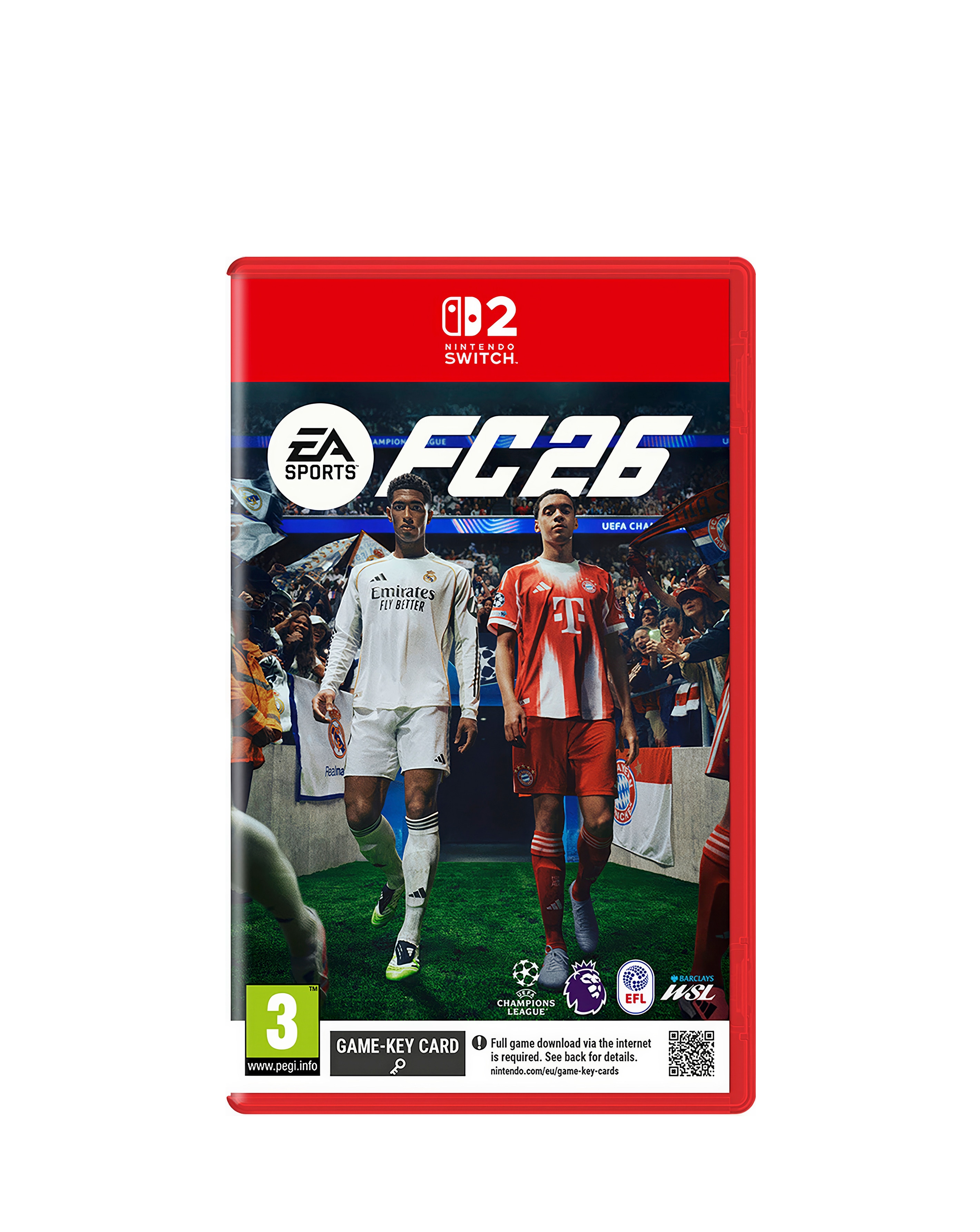 EA SPORTS FC 26 (Nintendo Switch 2)