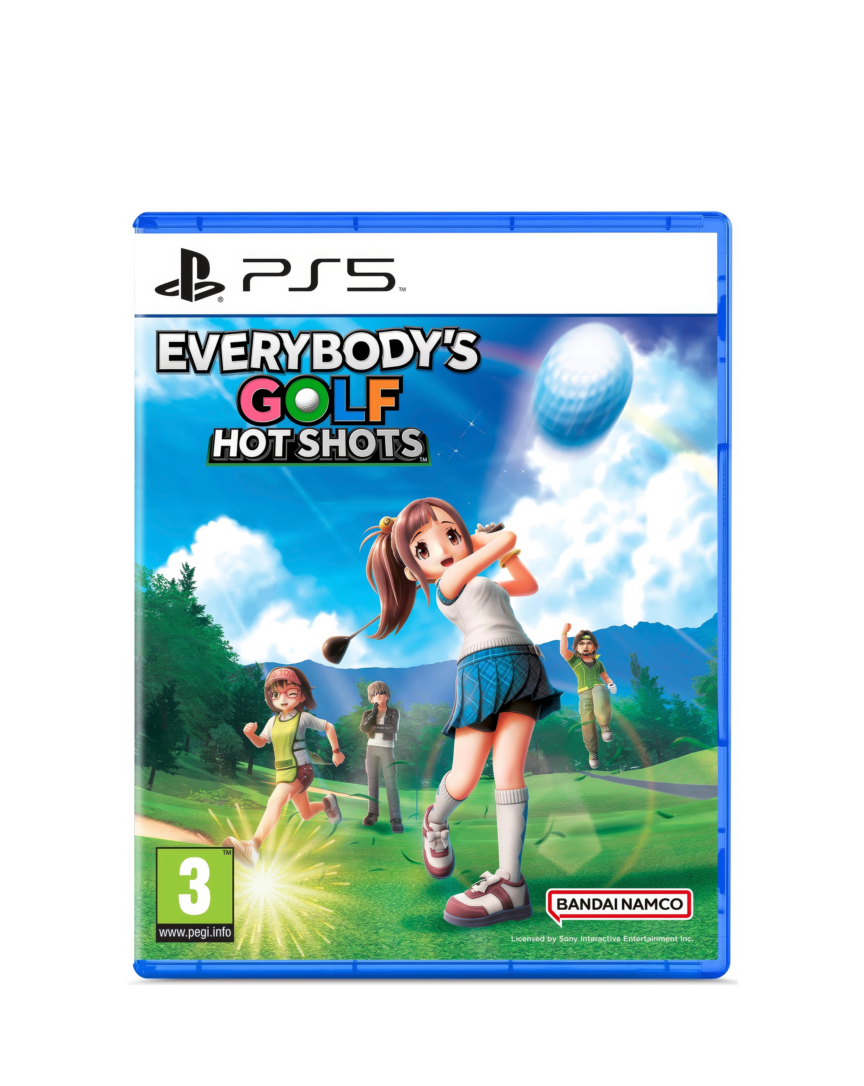 Everybody's Golf Hot Shots (PS5)