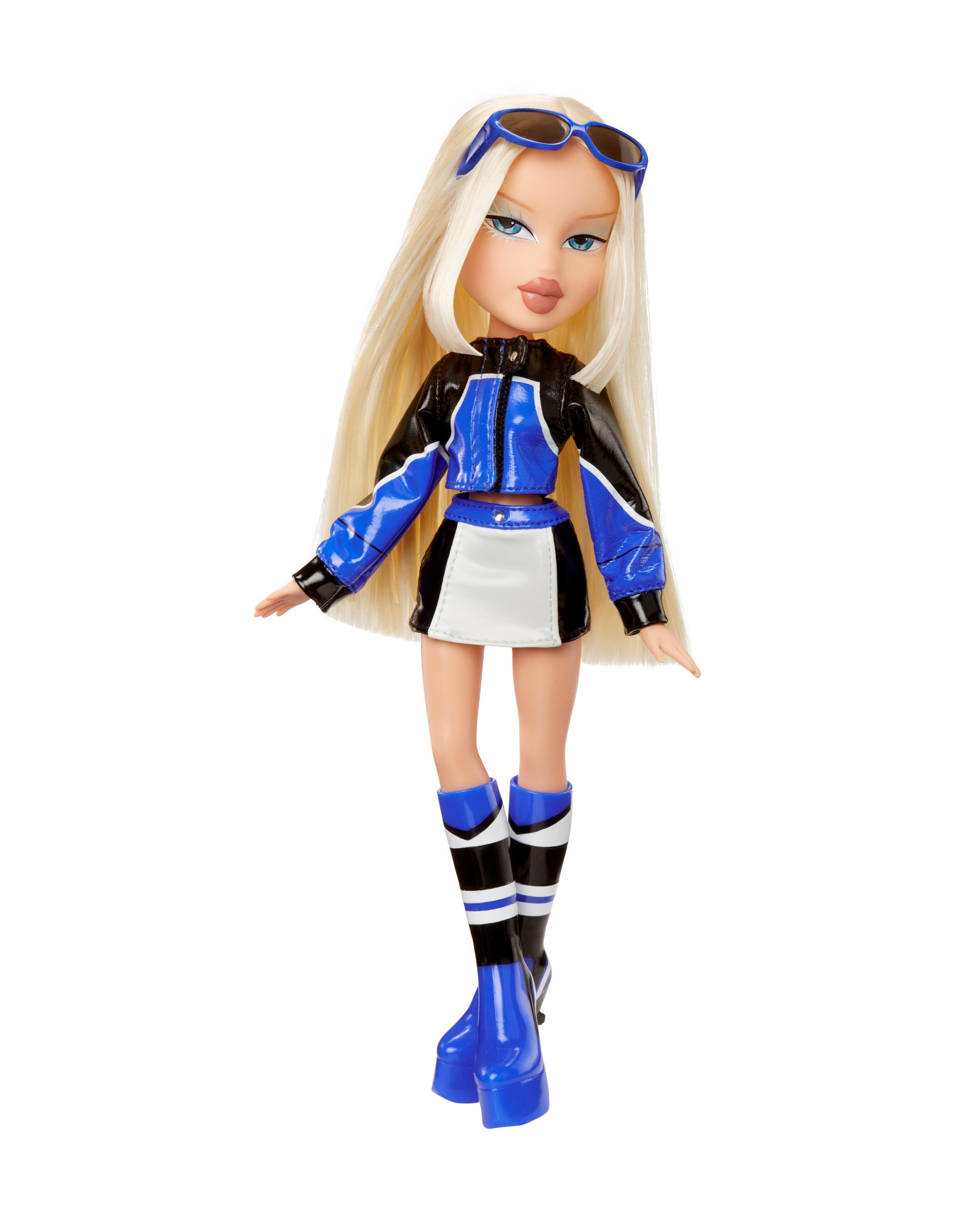 Bratz Scorchin Fashion Doll - Cloe