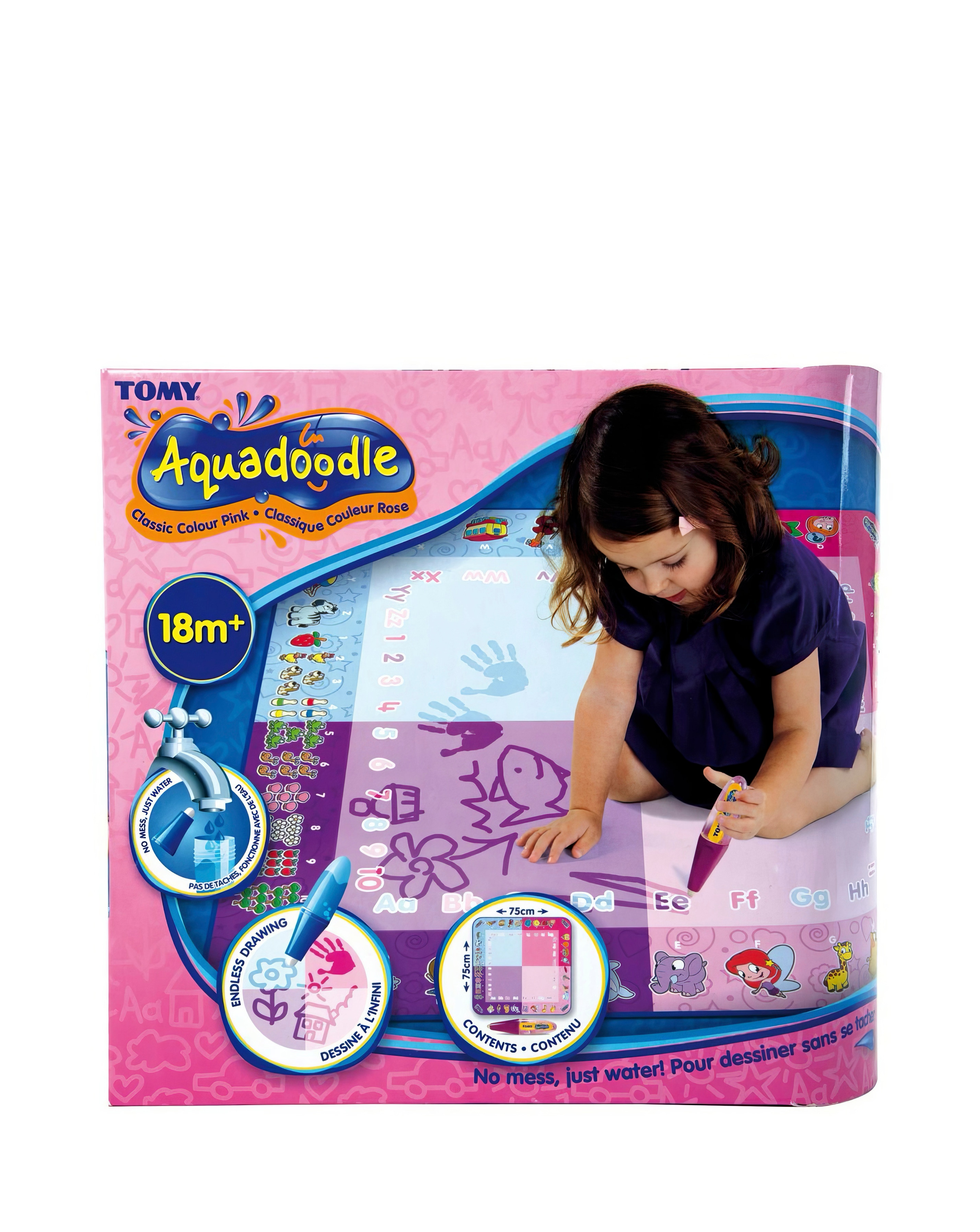 Aquadoodle Classic Colour