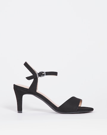 Barely There Sandal EEE Fit