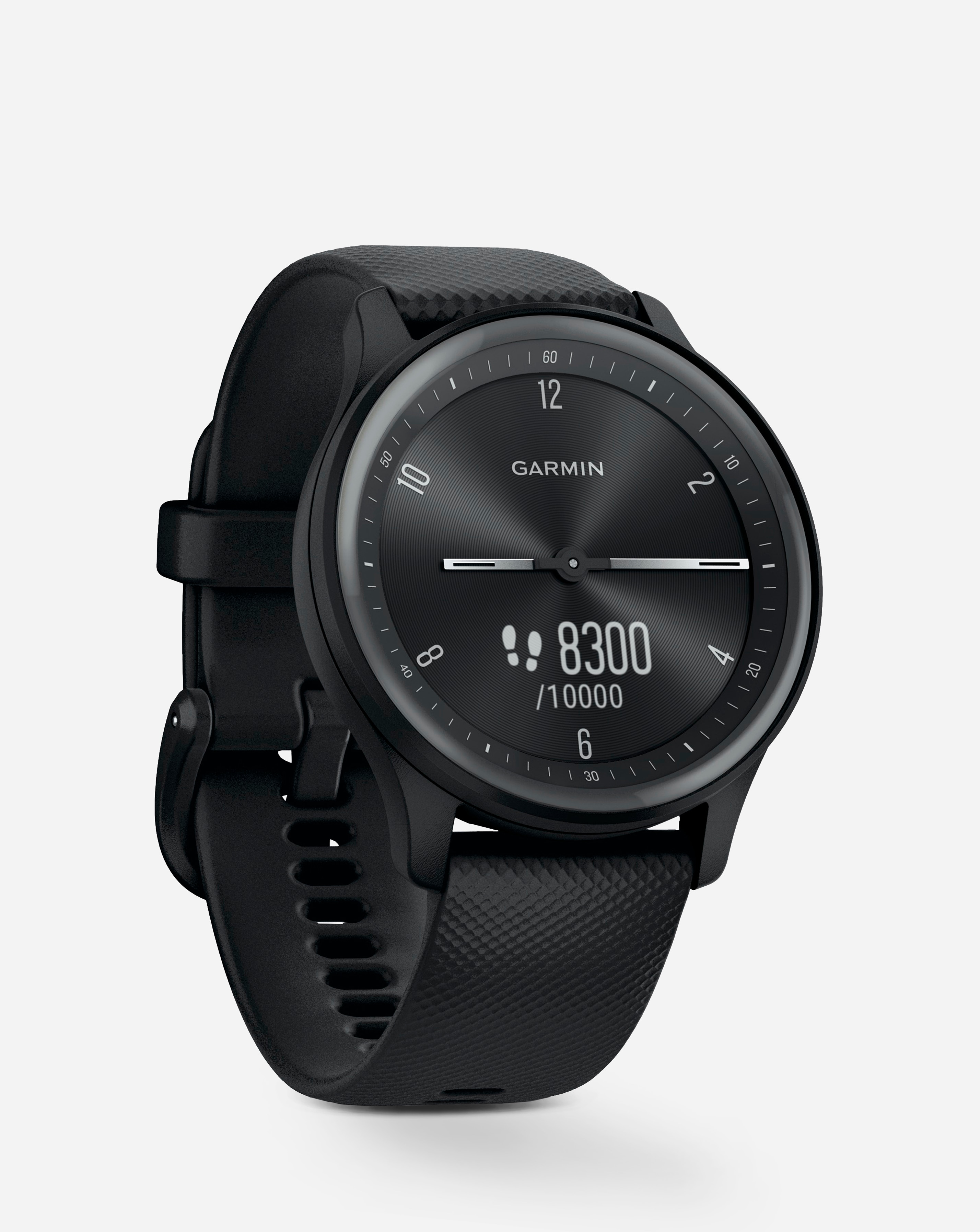 Garmin Vivomove Sport Watch - Black