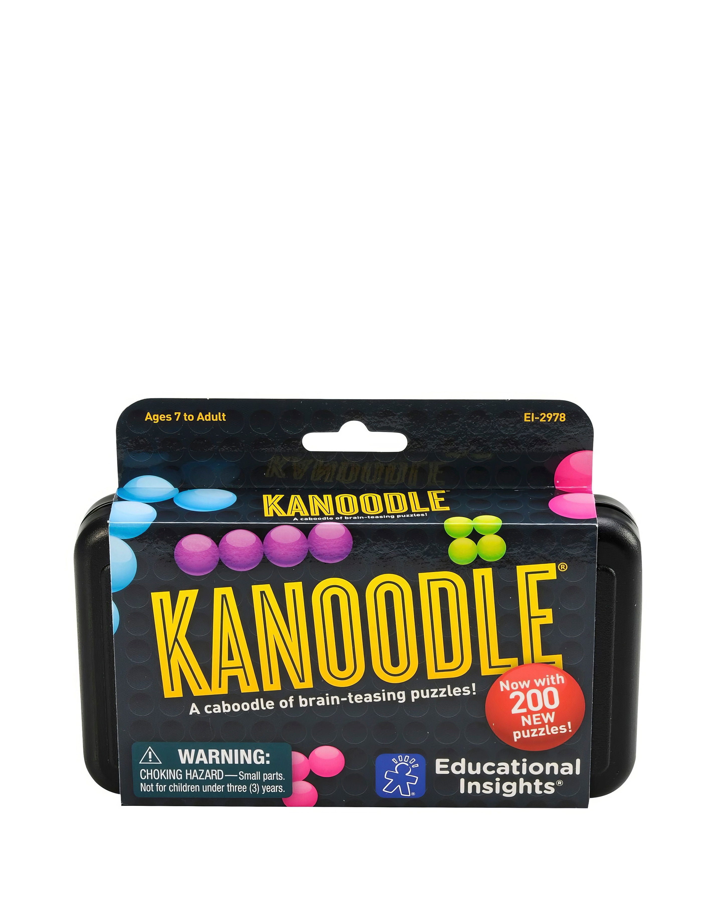 Kanoodle Educational Mind Game