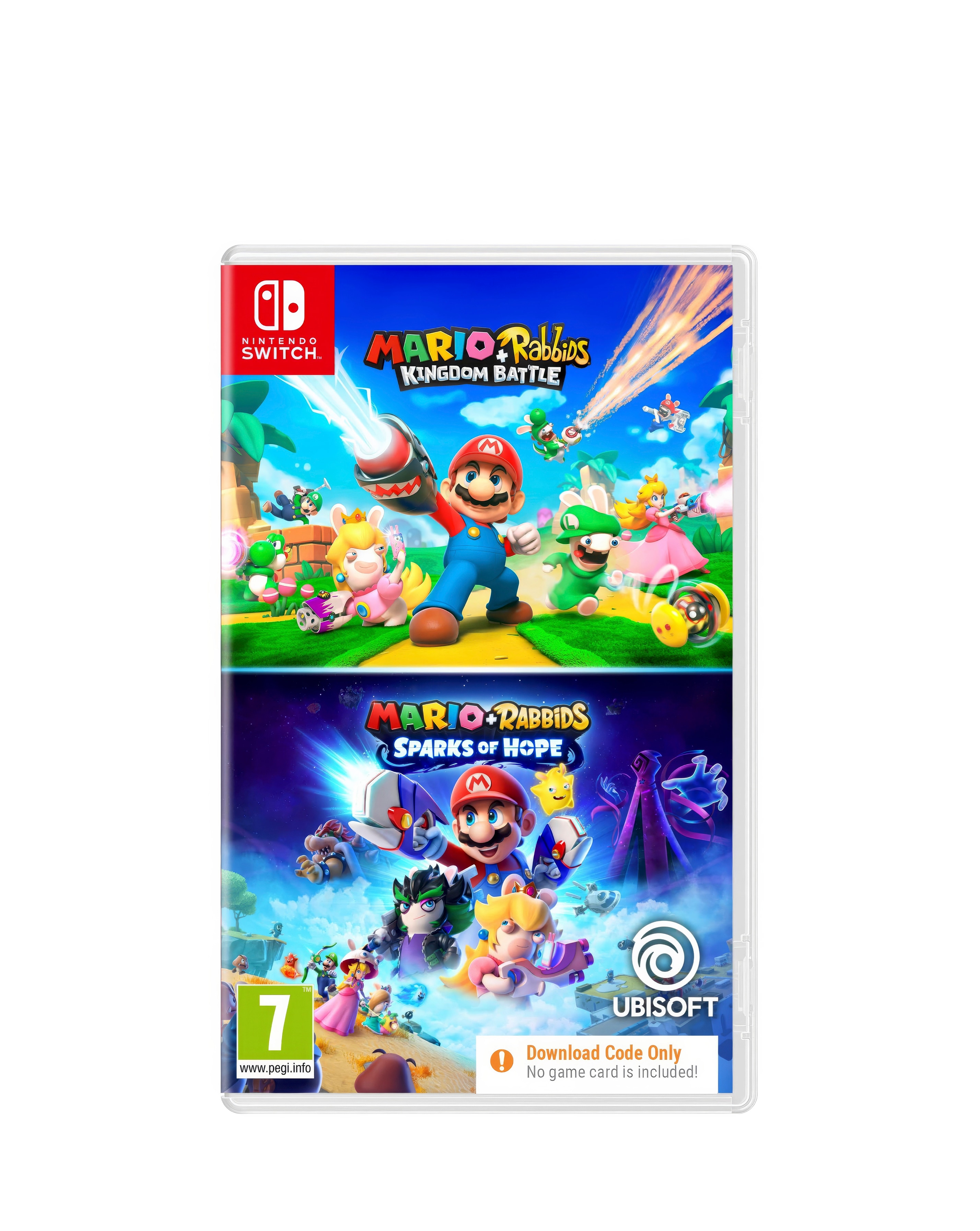 Mario Rabbids KB + SOH (Nintendo Switch)