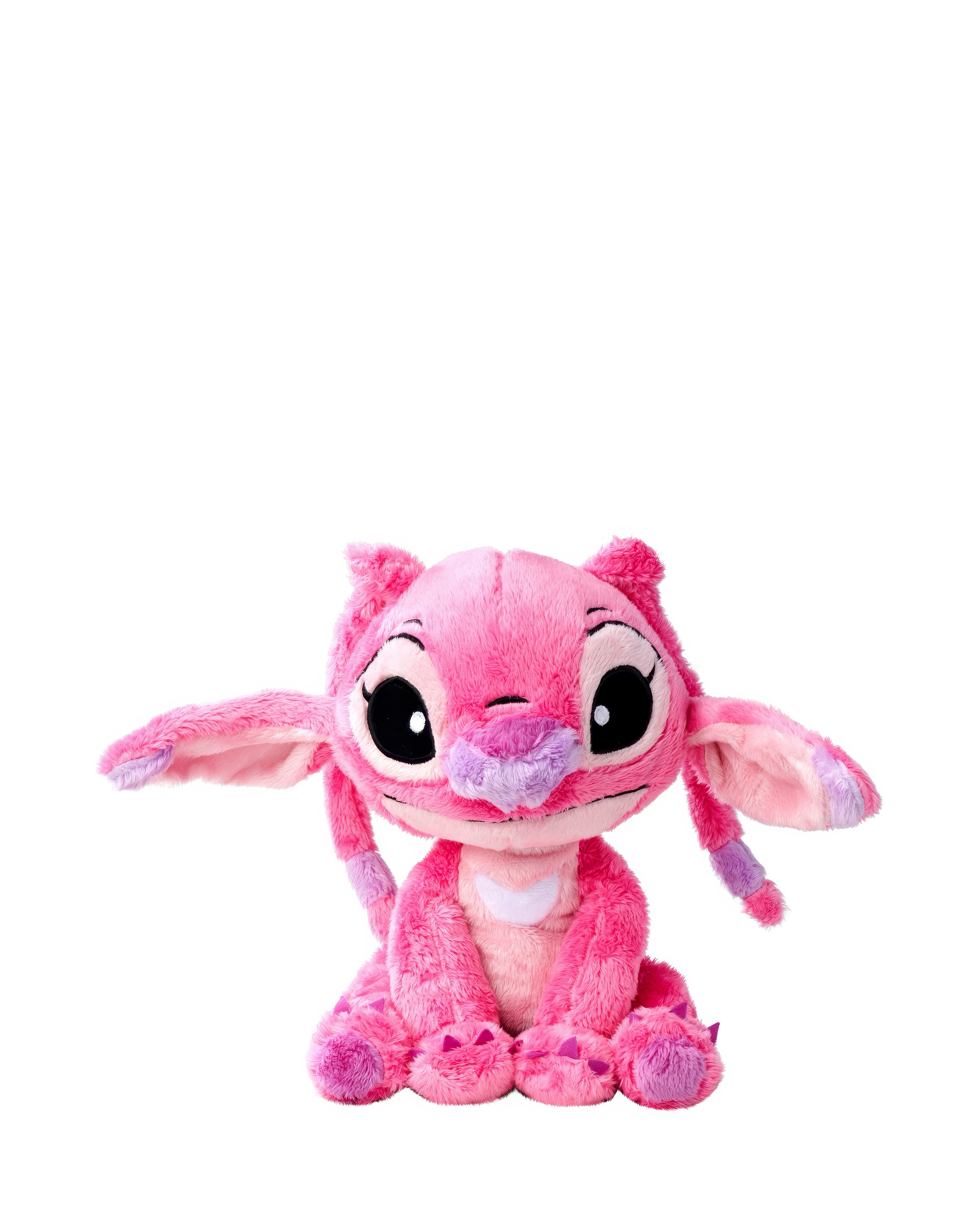 Disney Stitch Angel 25cm Plush