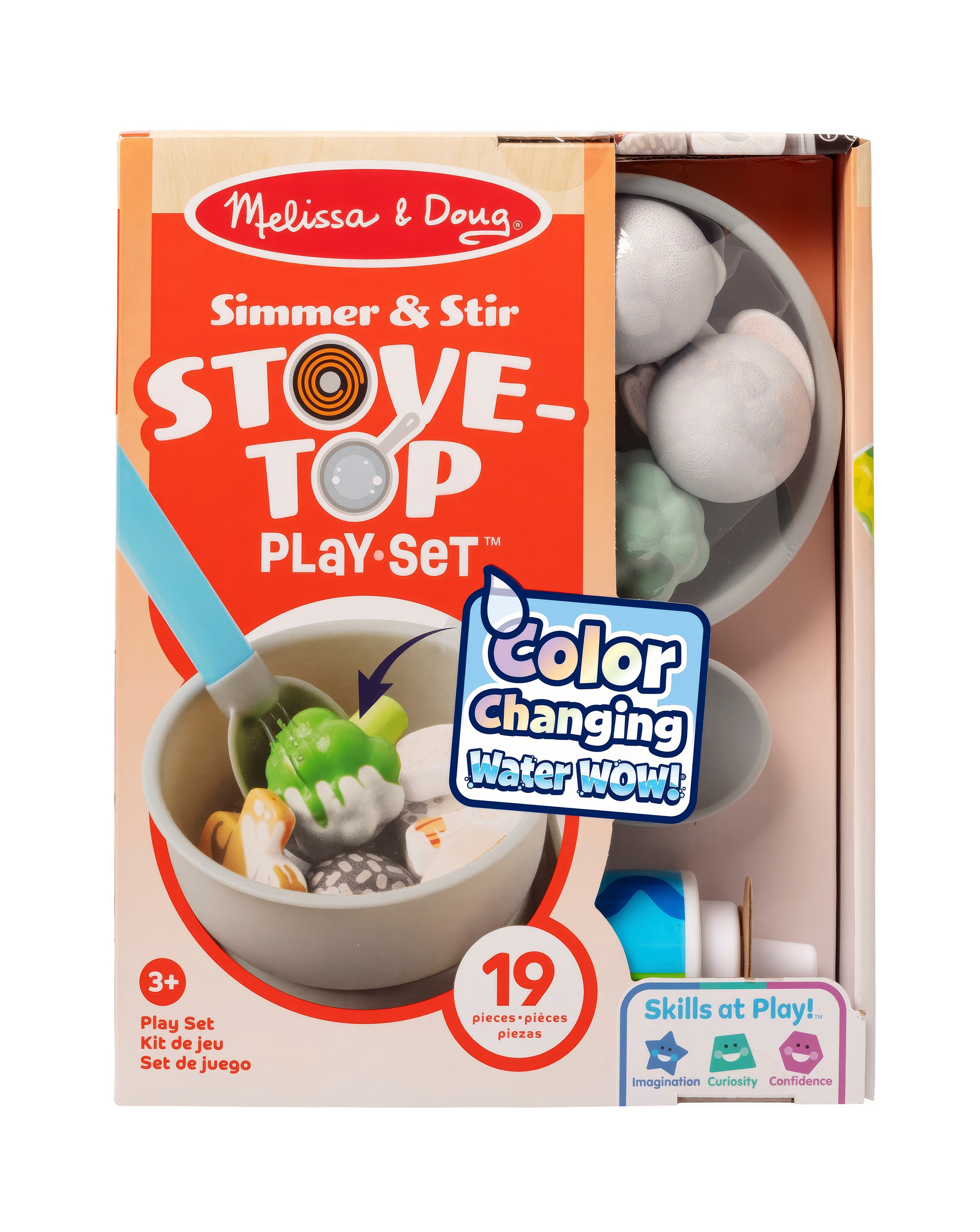 Melissa & Doug Stovetop Playset