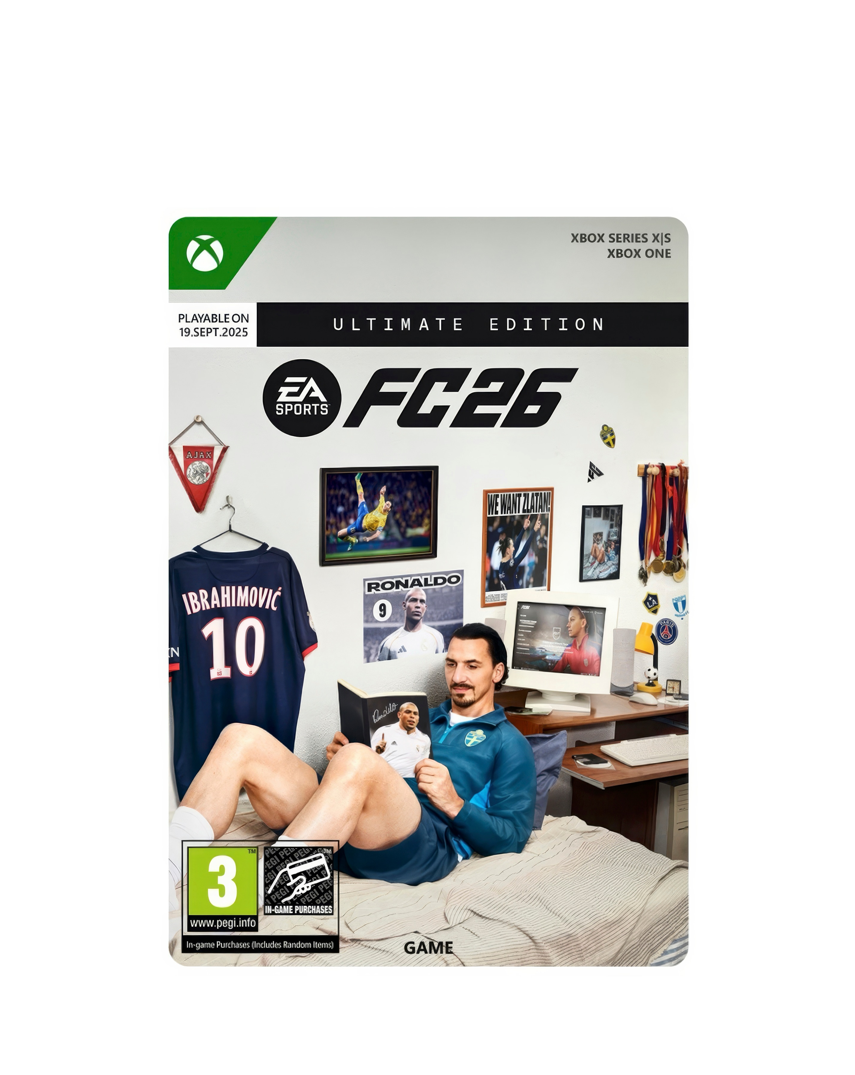 EA SPORTS FC 26: Ultimate (Download)