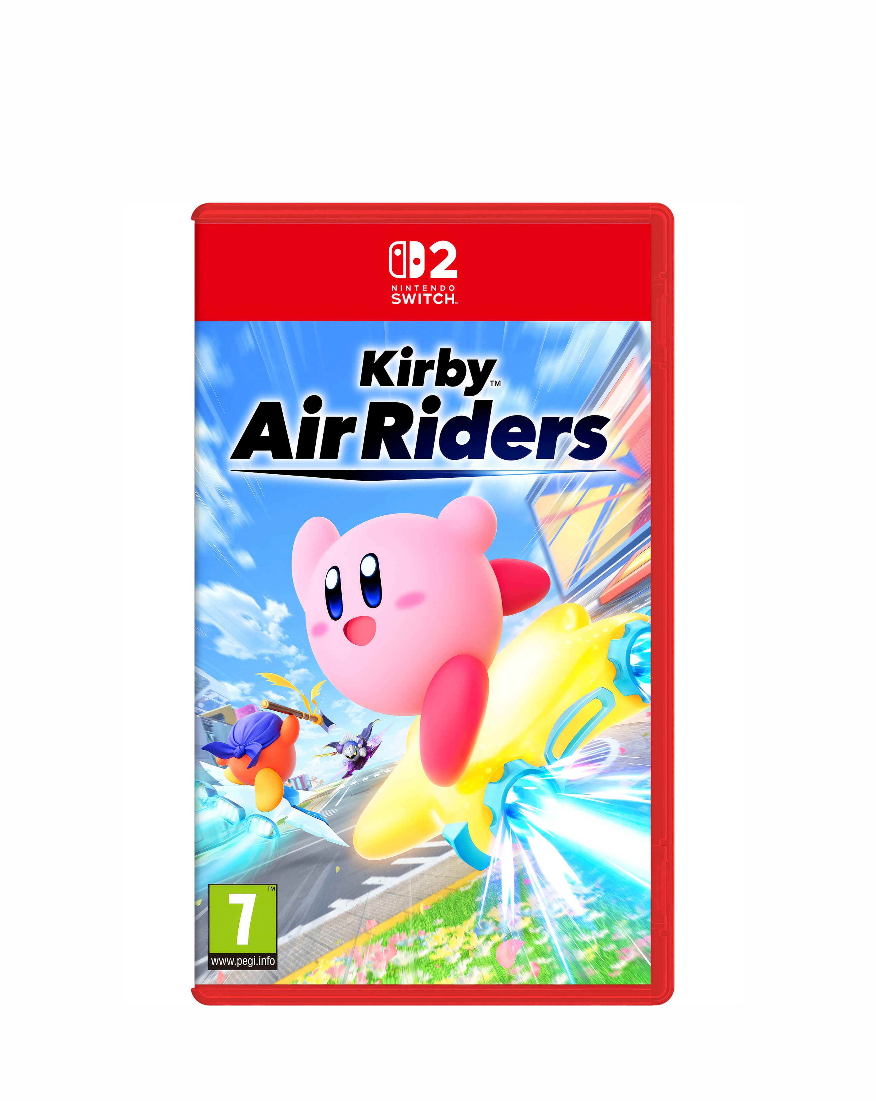 Kirby Air Riders (Nintendo Switch 2)