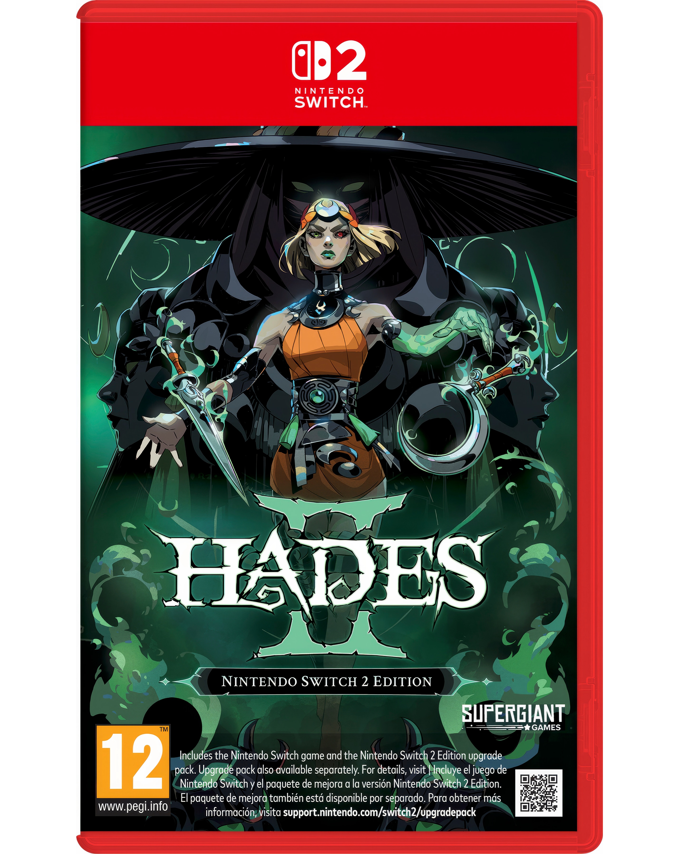 Hades 2 (Nintendo Switch 2)