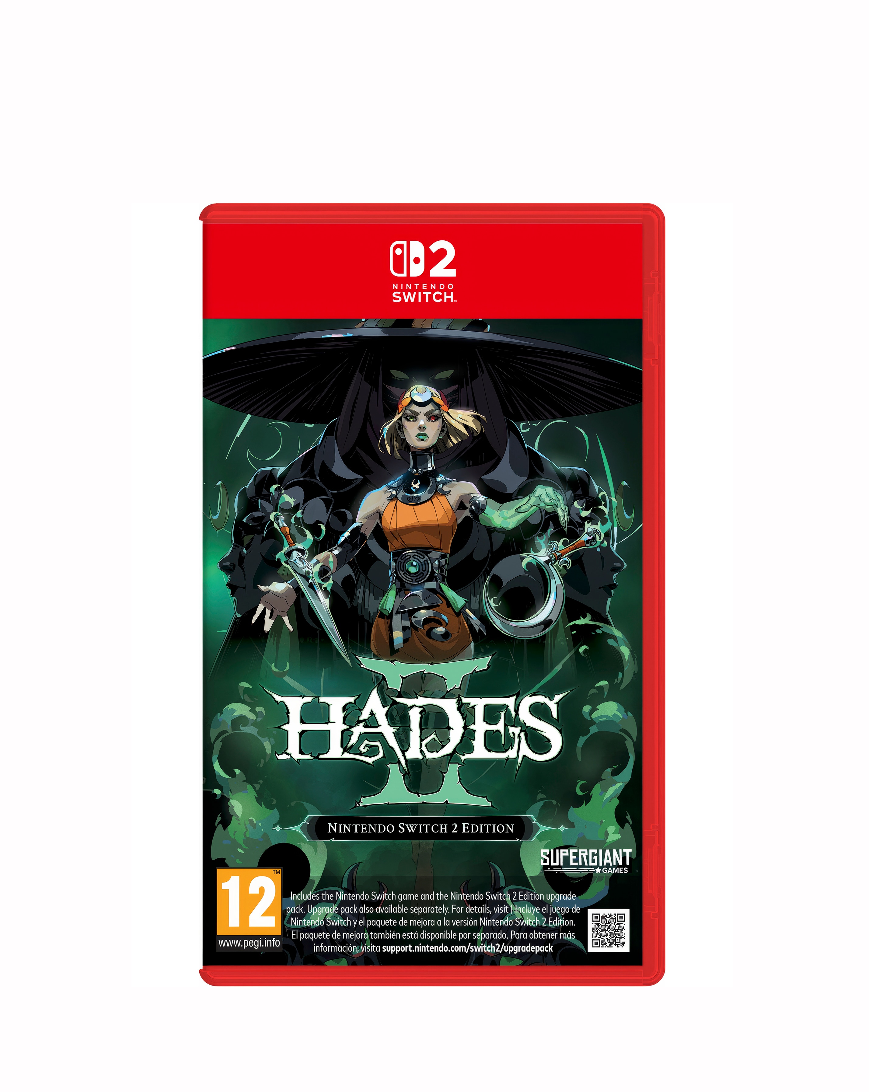 Hades 2 (Nintendo Switch 2)