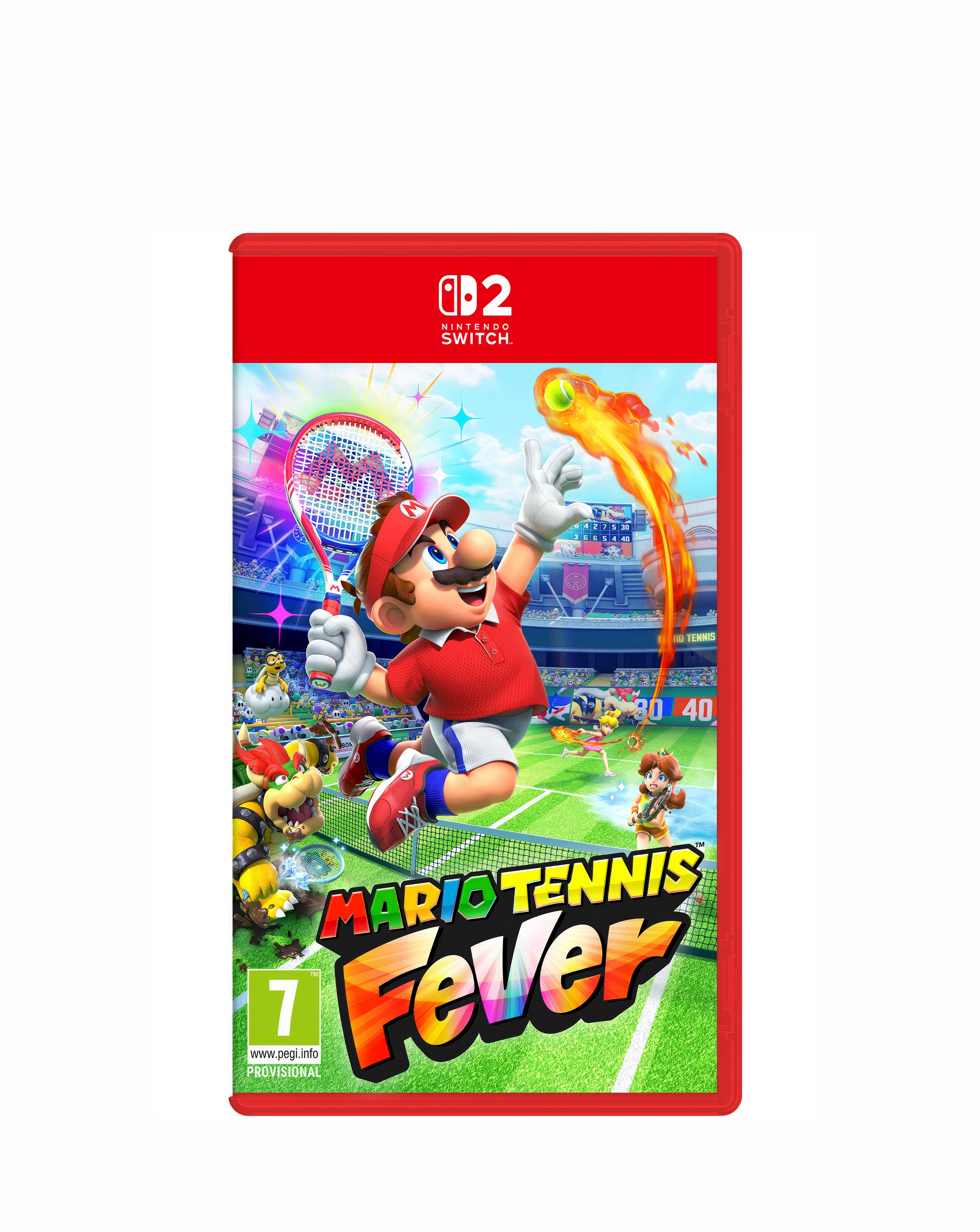 Mario Tennis Fever (Nintendo Switch 2)