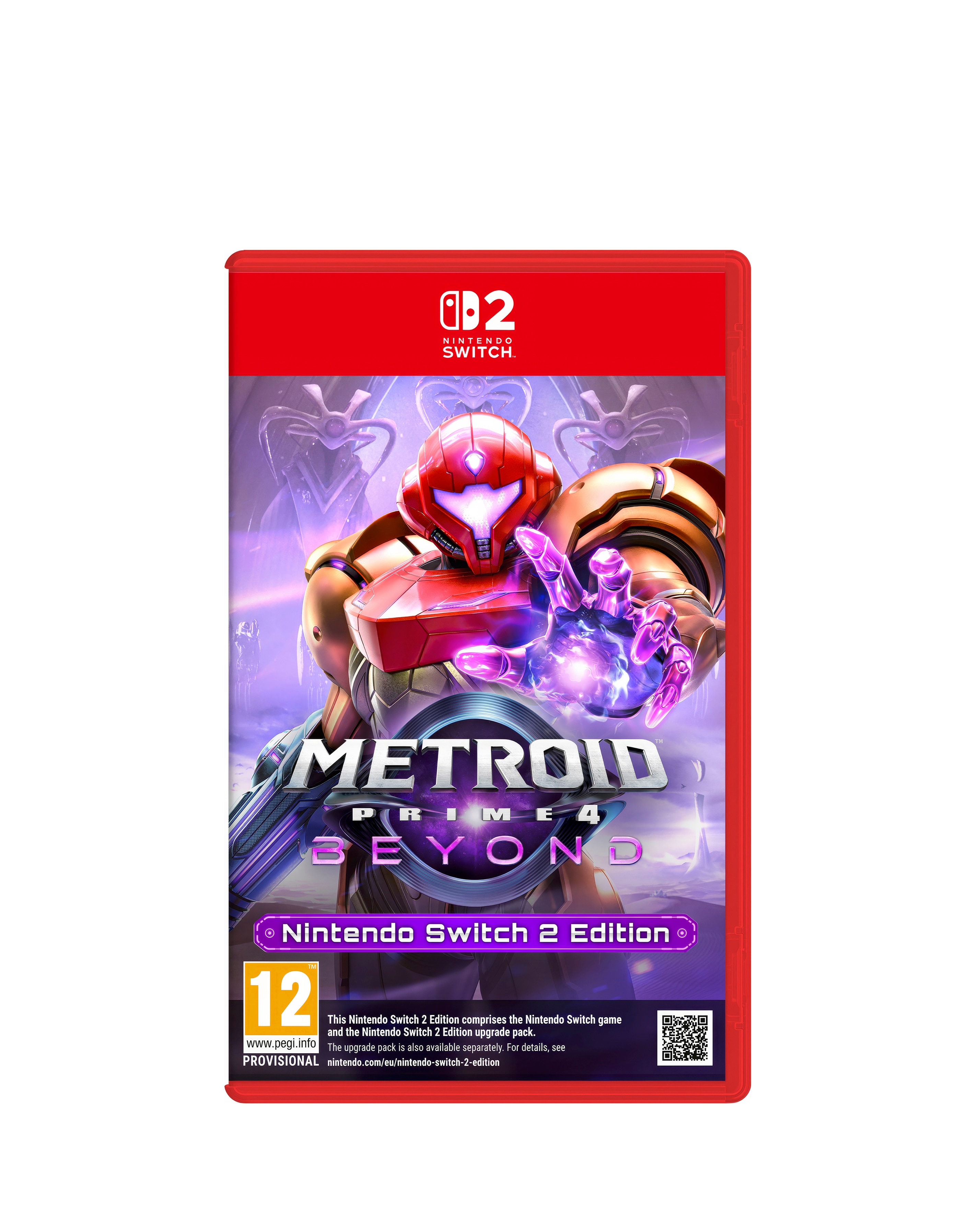 Metroid Prime 4 (Nintendo Switch 2)
