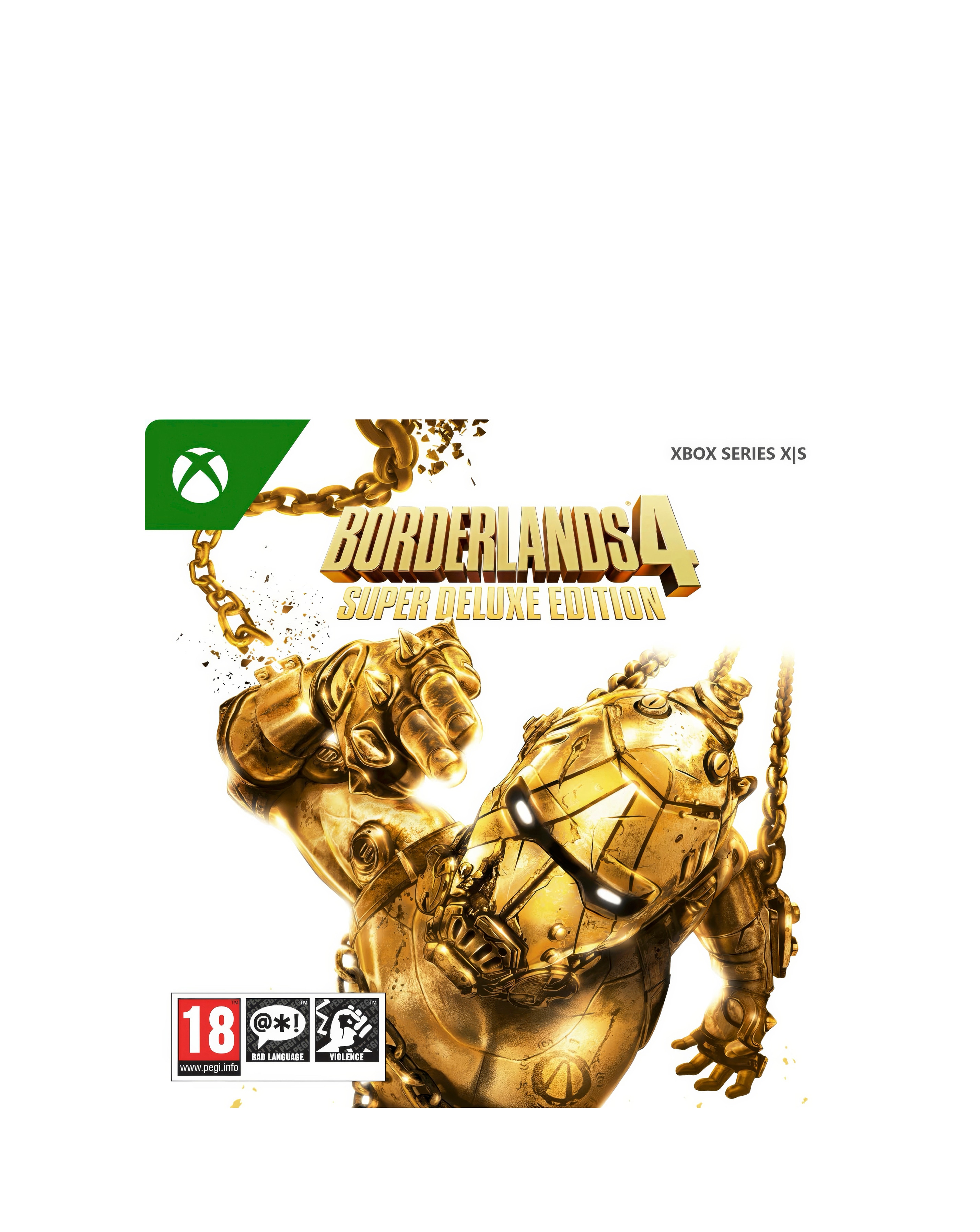 Borderlands 4 Super Deluxe Edition